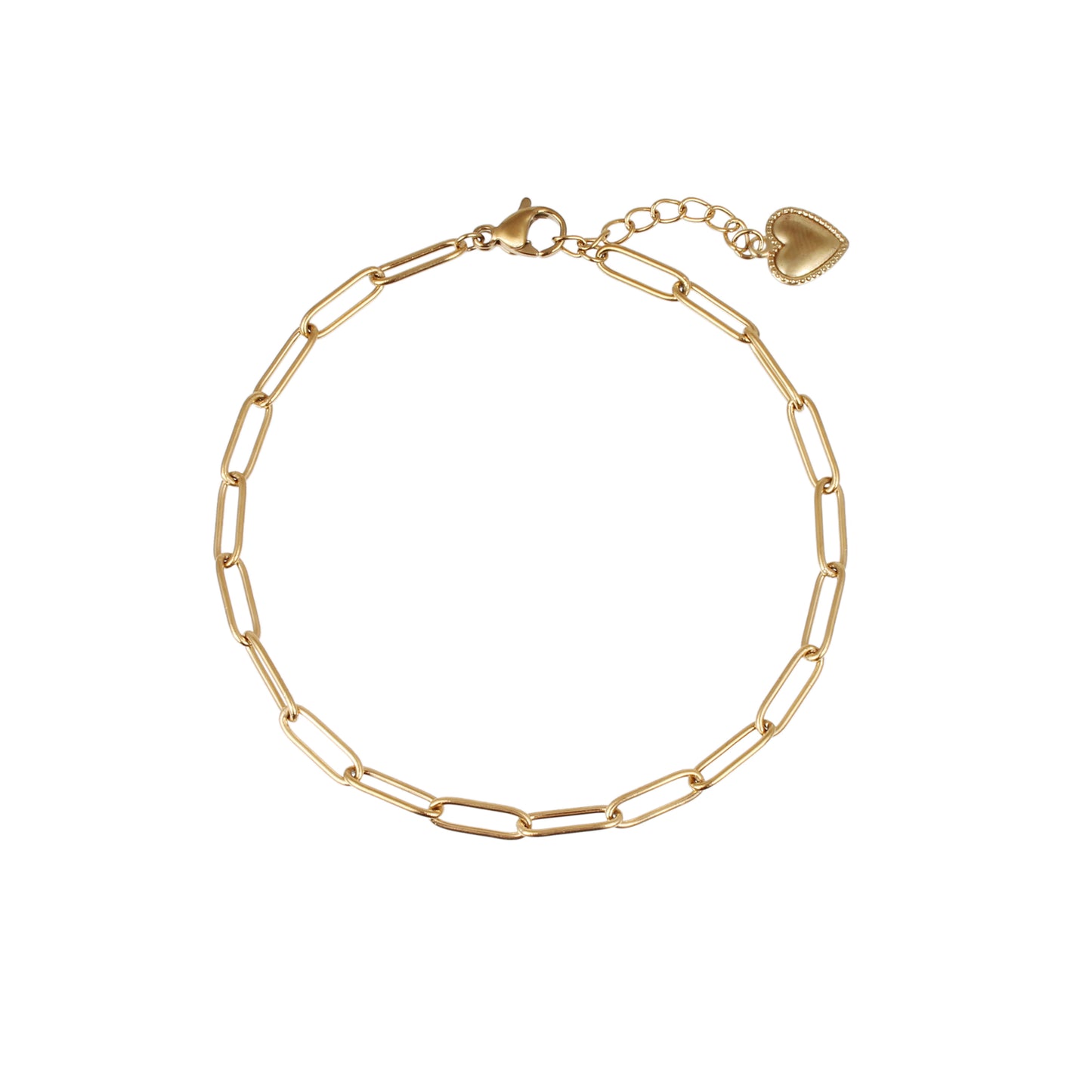 Bracelet | Chaîne Trombone Fine