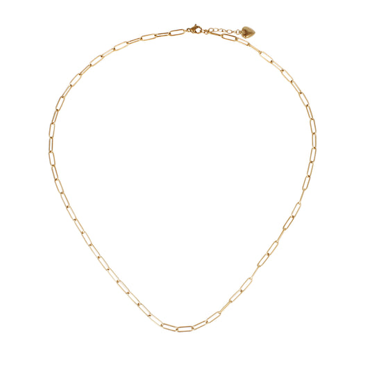 Collier | Chaîne Trombone Fine